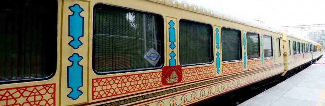 palace on wheels Cover Image