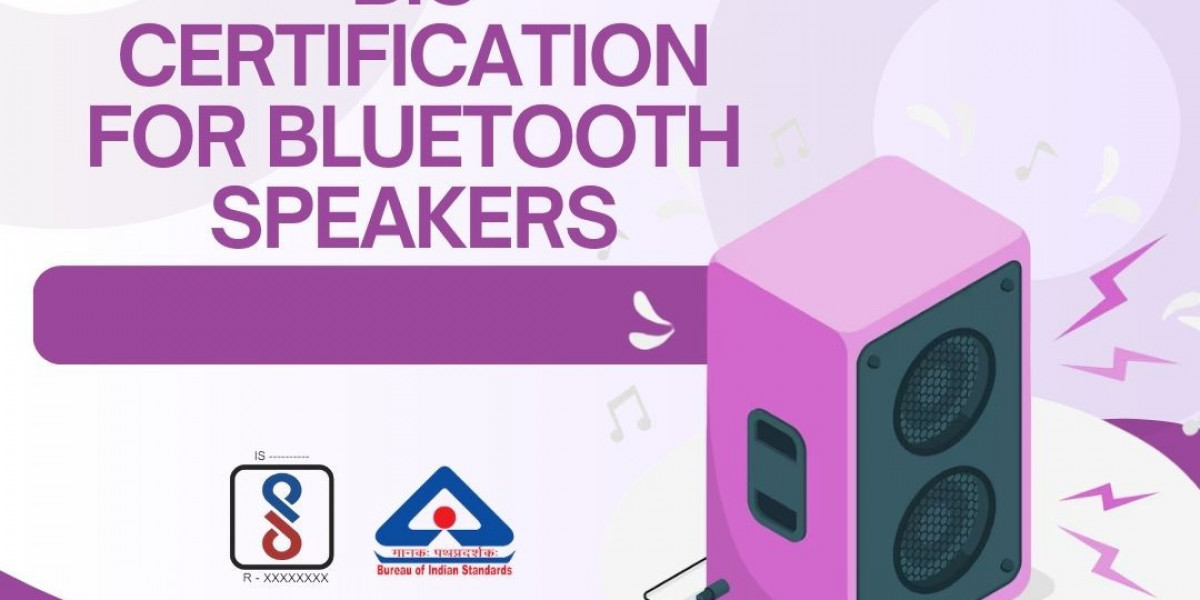 Make Your Product India-Ready with BIS Certification for Bluetooth Speakers