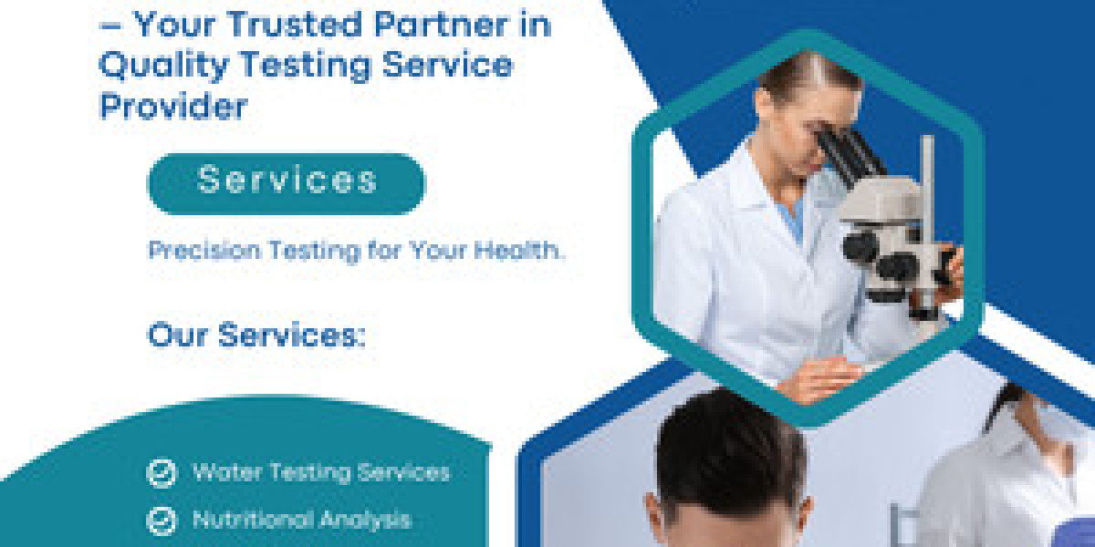 Water Testing Services in India