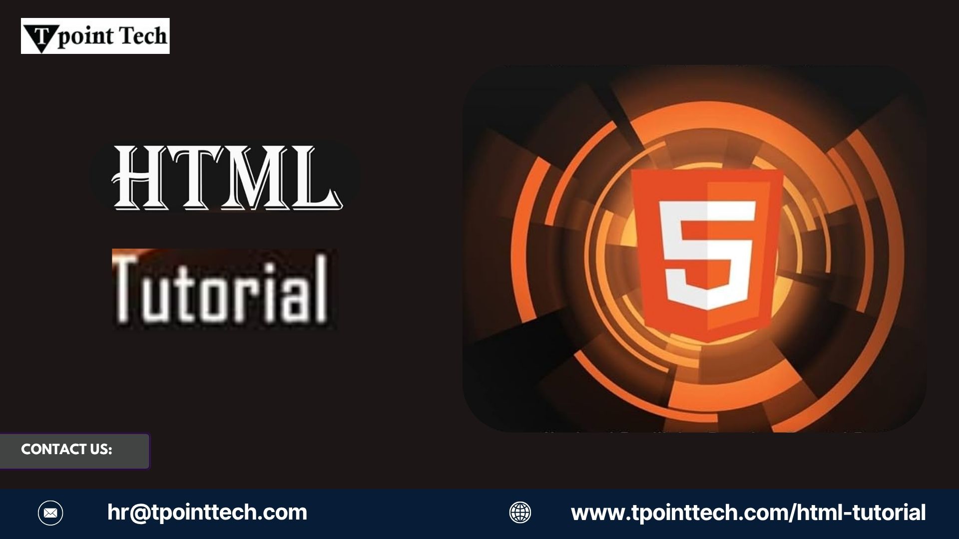 HTML5 Tutorial: Master the Latest in Modern Web Development