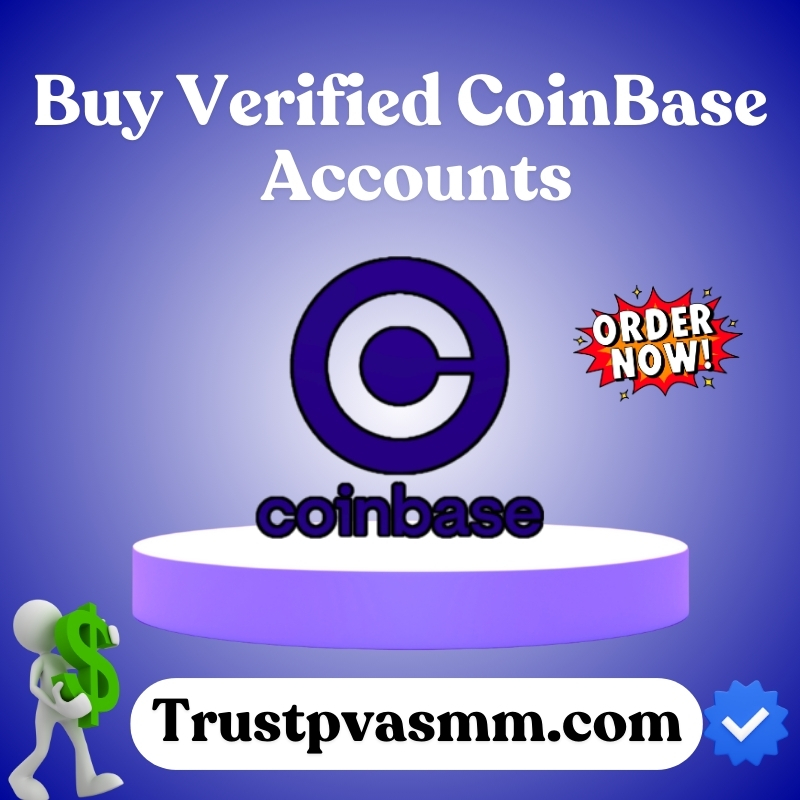 Buy Verified CoinBase Accounts - 100% Safe & Fully Verified