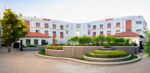 International Boarding Schools in Coimbatore SSVM Institutions