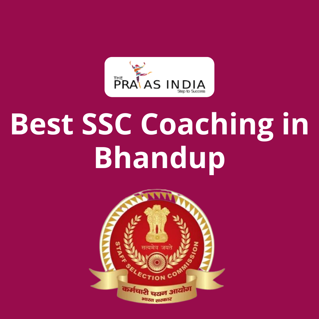 Best SSC Coaching in Bhandup - theprayasindia.com