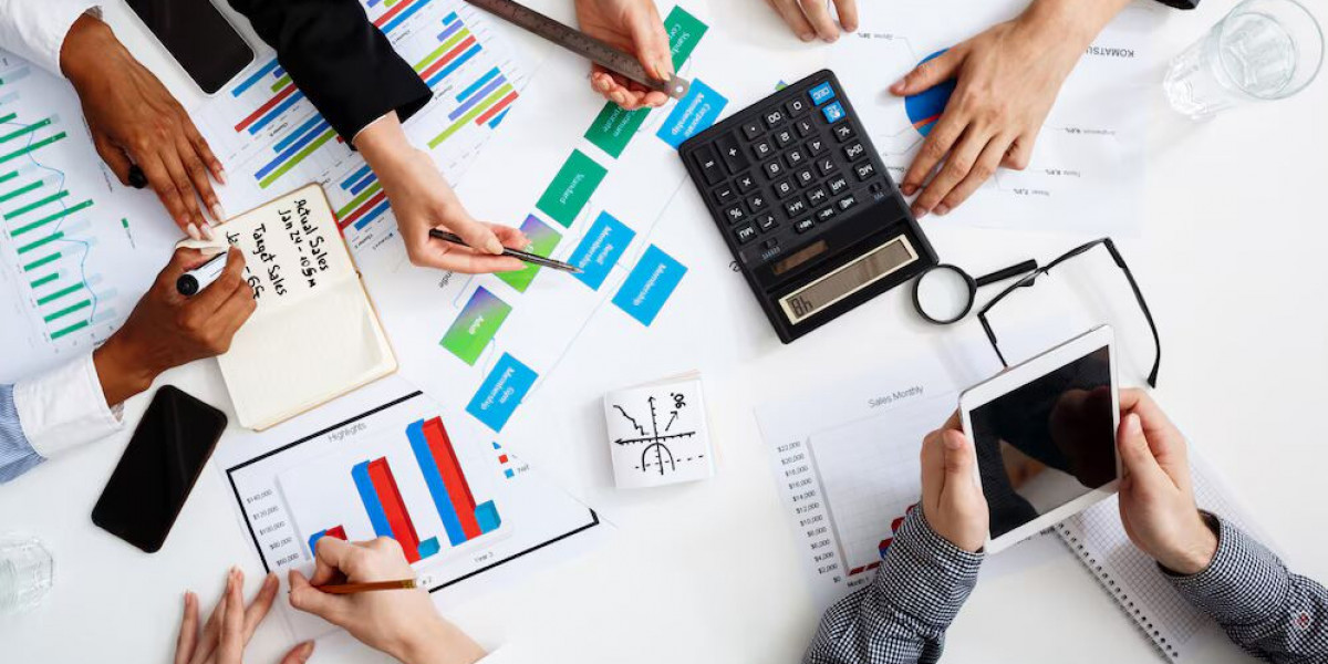 Why Monthly Bookkeeping Services Are Essential for Small Business Growth