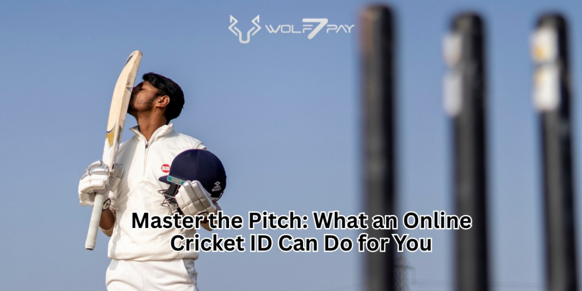 Master the Pitch: What an Online Cricket ID Can Do for You