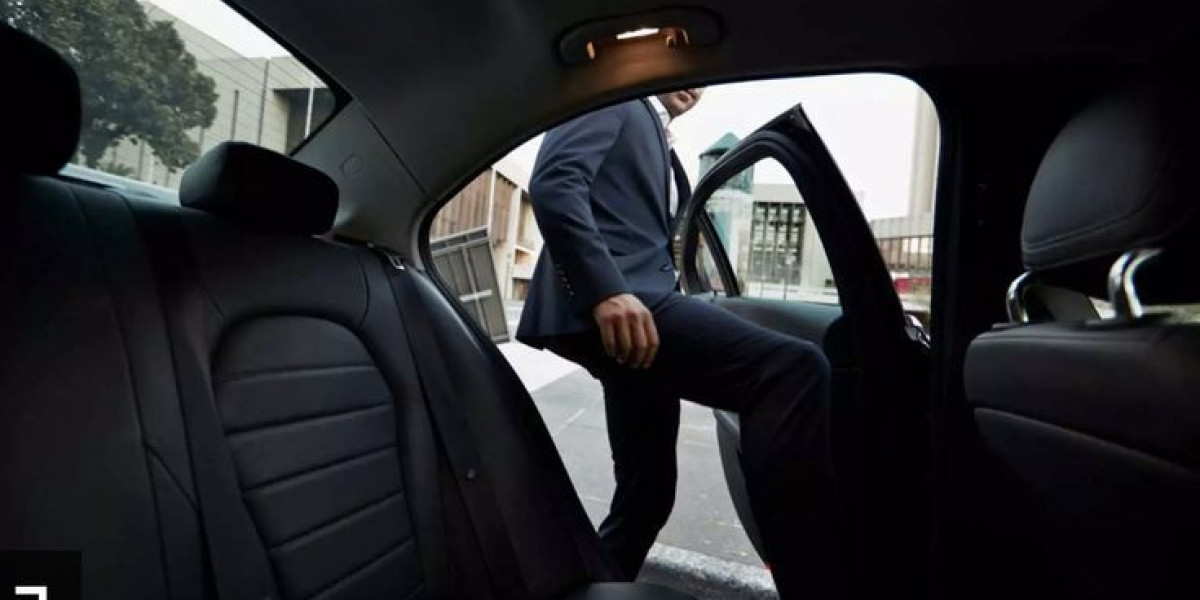 Door-to-Departure Comfort You Can Count On