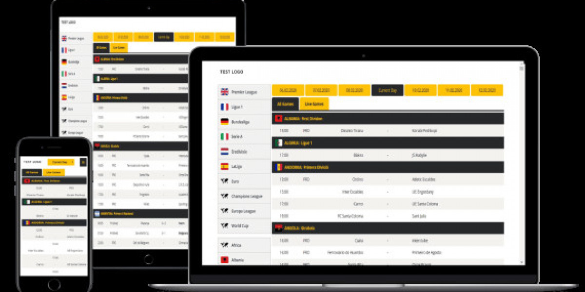 Revolutionizing Sports Data: Score, Tennis, Cricket APIs Transform Real-Time Access