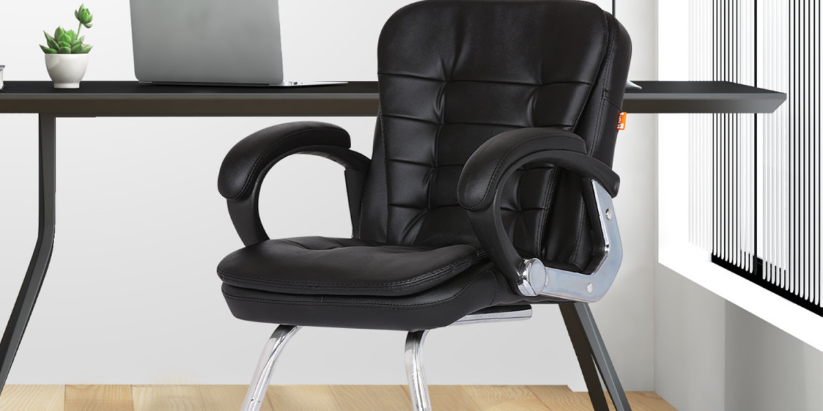 What are the best office visitor chairs for guests?
