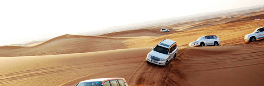 Arabian Desert Safari Cover Image