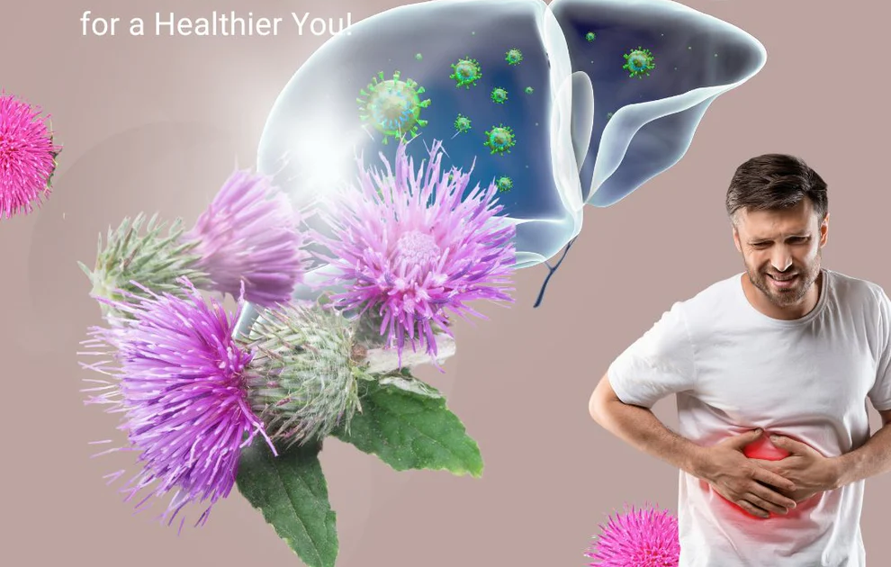 Milk Thistle Tablets: The Natural Liver Support Your Body’s Been Missing