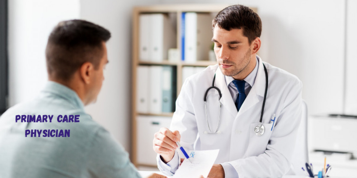 Primary Care Physician Dallas – Expert Care with Dr. Steven M. Pounders, MD