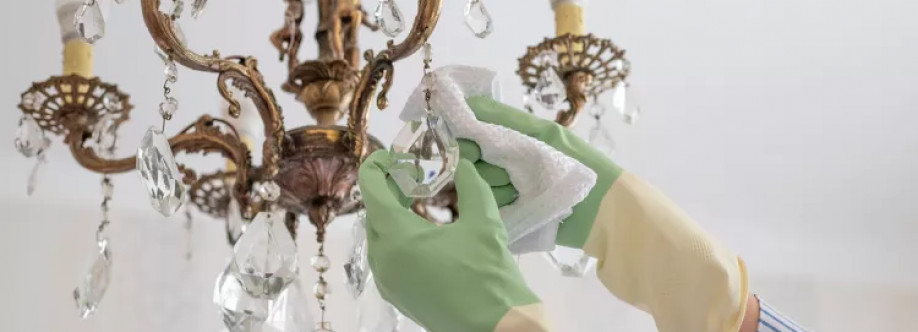 Chandelier repair service Cover Image