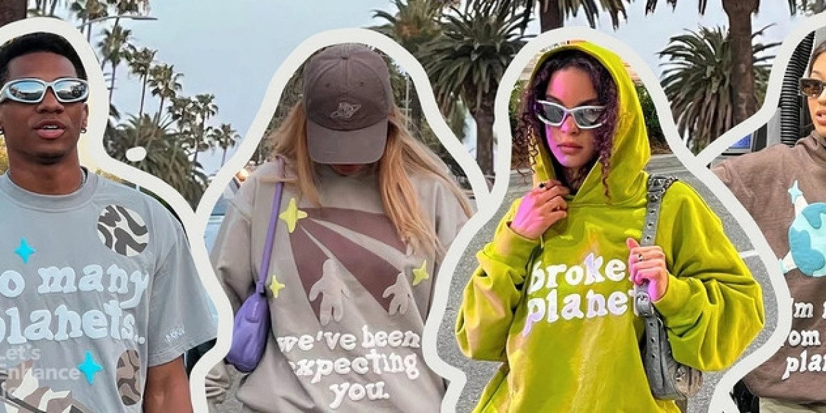 The Rise of Broken Planet: How a Streetwear Brand Became a Cultural Statement