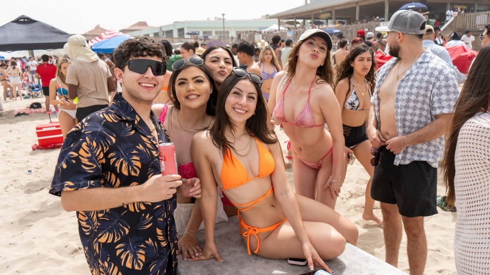 Spring Break in South Padre - Where the Beach Becomes a Wild Playground - Rutherford Voice