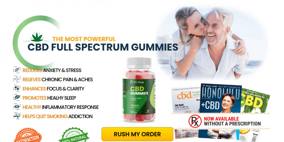 Bliss Harmony CBD Gummies Reviews in the USA: Do They Live Up to the Hype?