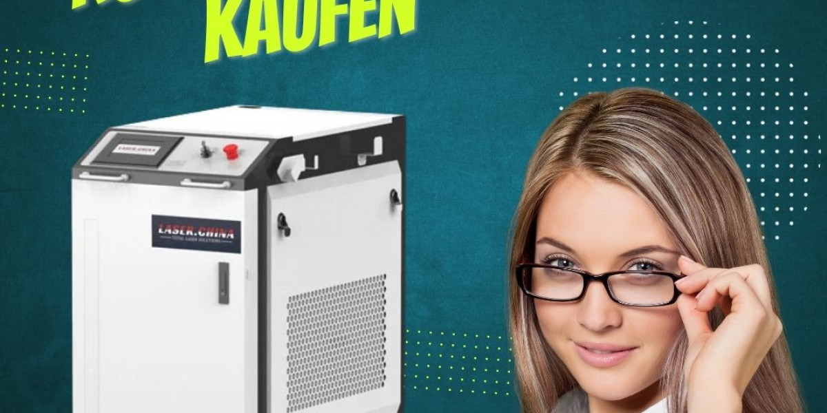 Effiziente Rostentfernung mit modernster Lasertechnologie – Jetzt Laser Rostentferner kaufen