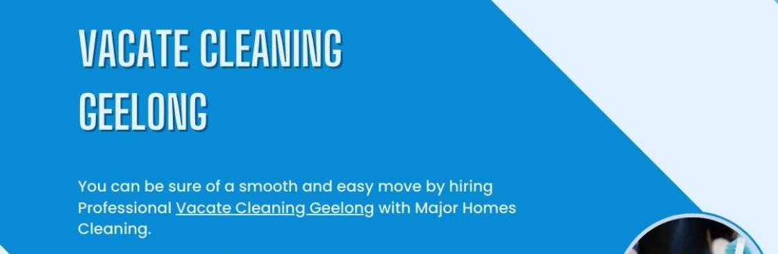 Major Homes Cleaning Cover Image