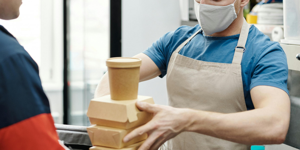 Custom Takeaway Packaging: Combining Functionality with Brand Identity