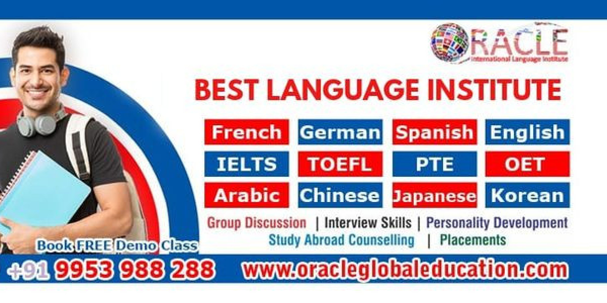 Oracle International Language Institute - Offline German Courses in Delhi