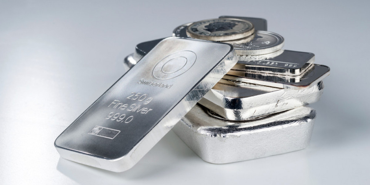 Why Silver Bars Are Gaining Investor Trust in 2025