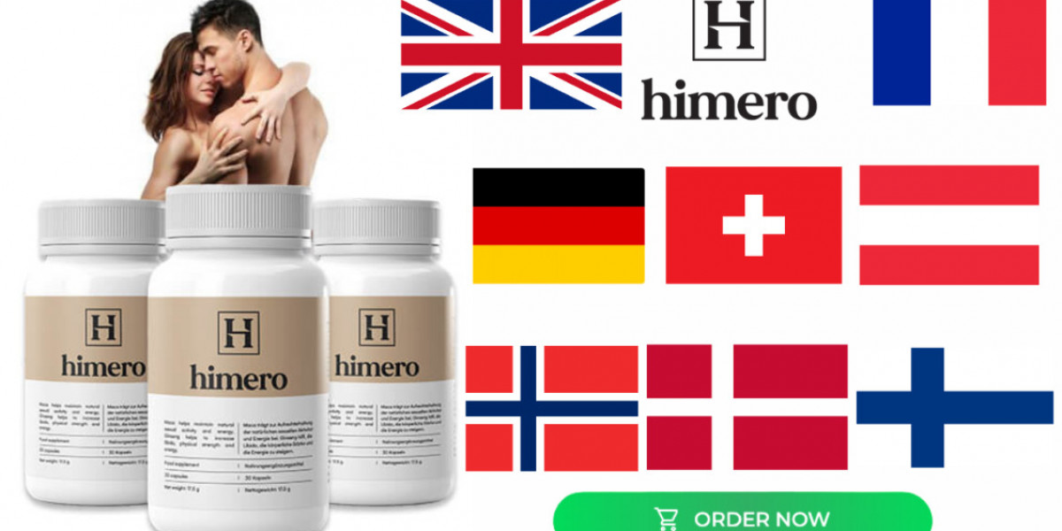 Himero Capsules UK Reviews: Real User Insights on Vitality and Performance