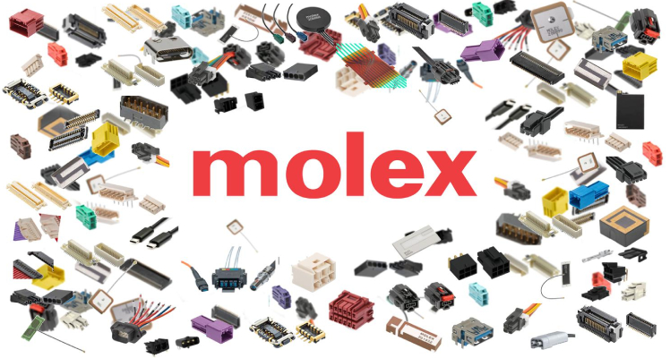 Molex CAT6 UTP STP Cable – High-Speed Network Cabling Solution