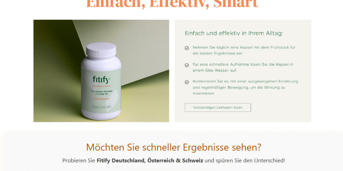 Fitify Diätpillen Bewertungen: Deine Fitness-Reise in Deutschland