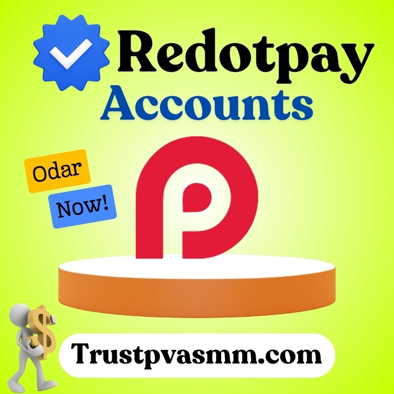 Buy Verified Redotpay Accounts - With Visa Card Active