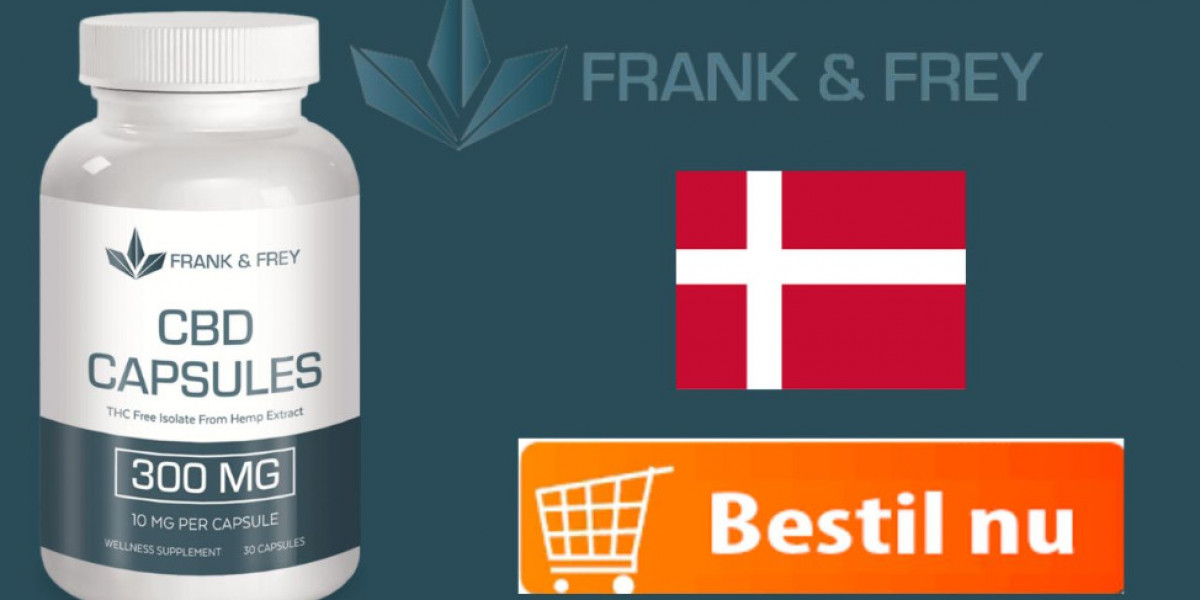Franks CBD Danmark Anmeldelse: Naturlig Balance med CBD