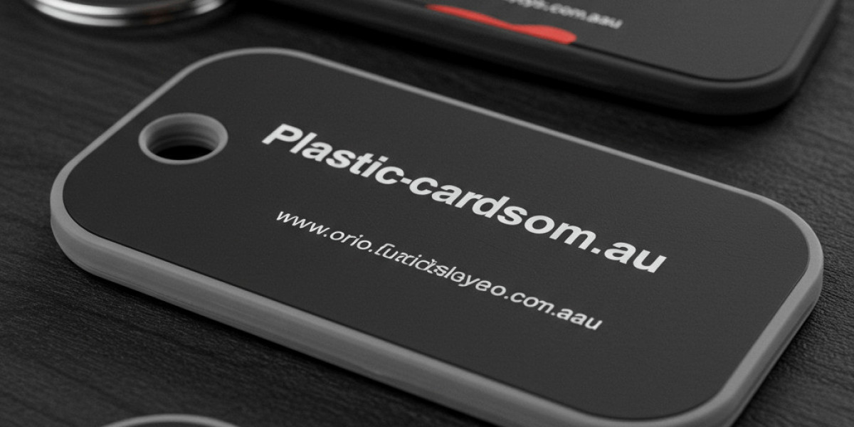 Unlock Brand Power with Custom Plastic Key Tags