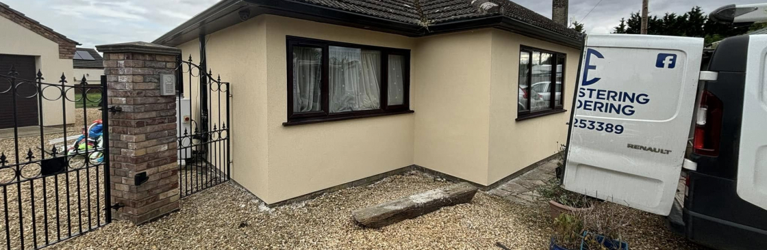 CE Plastering Cover Image