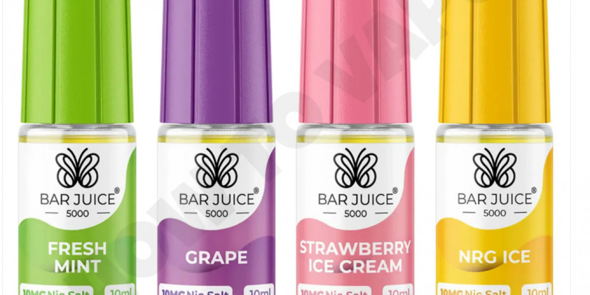 Bar Juice 5000 Nic Salt A Flavorful Experience by How To Vape