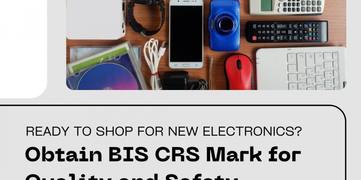 With EVTL India, Easily Manage Compliance with BIS CRS Certification for Electronic Products