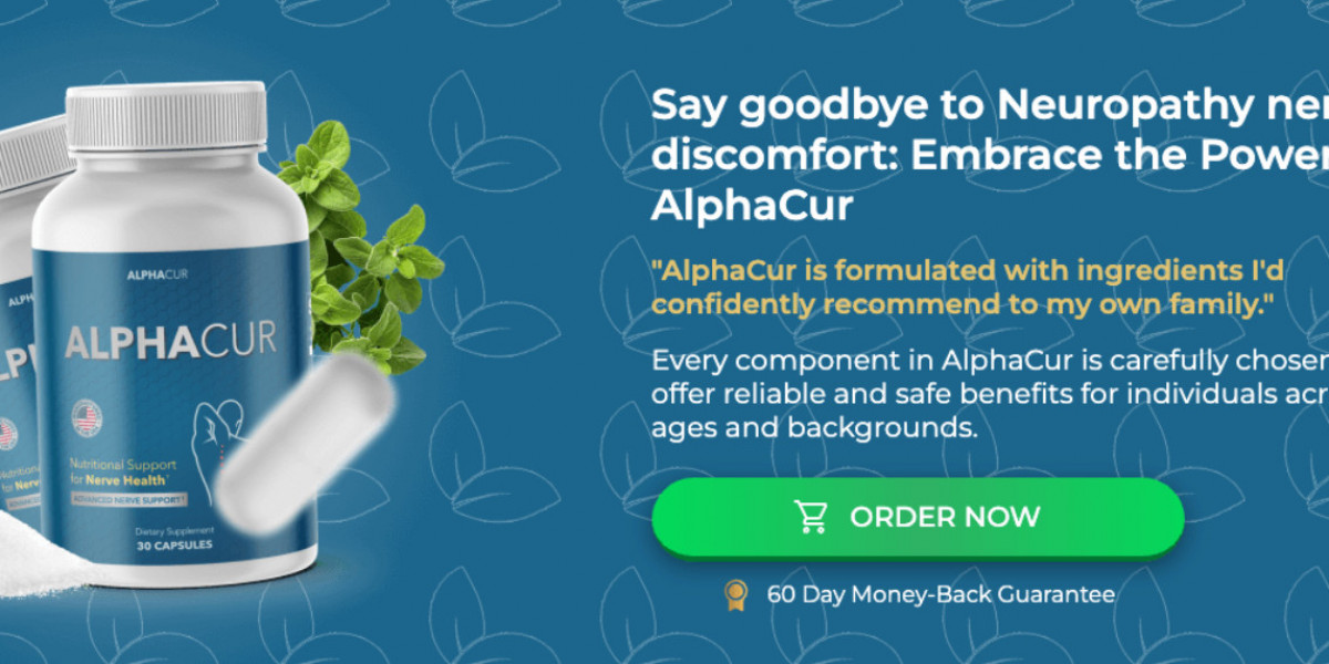 Alphacur Advanced Nerve Support Formula Review: Ease Tingling in 2025