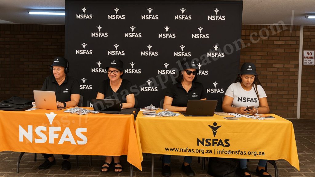 NSFAS Applications 2025-2026 -NSFAS Online Application 2025 are open