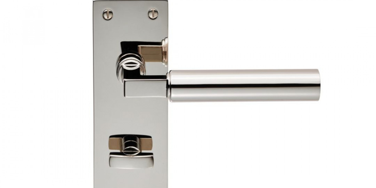 Designer Door Handles: The Perfect Finishing Touch for Your Home