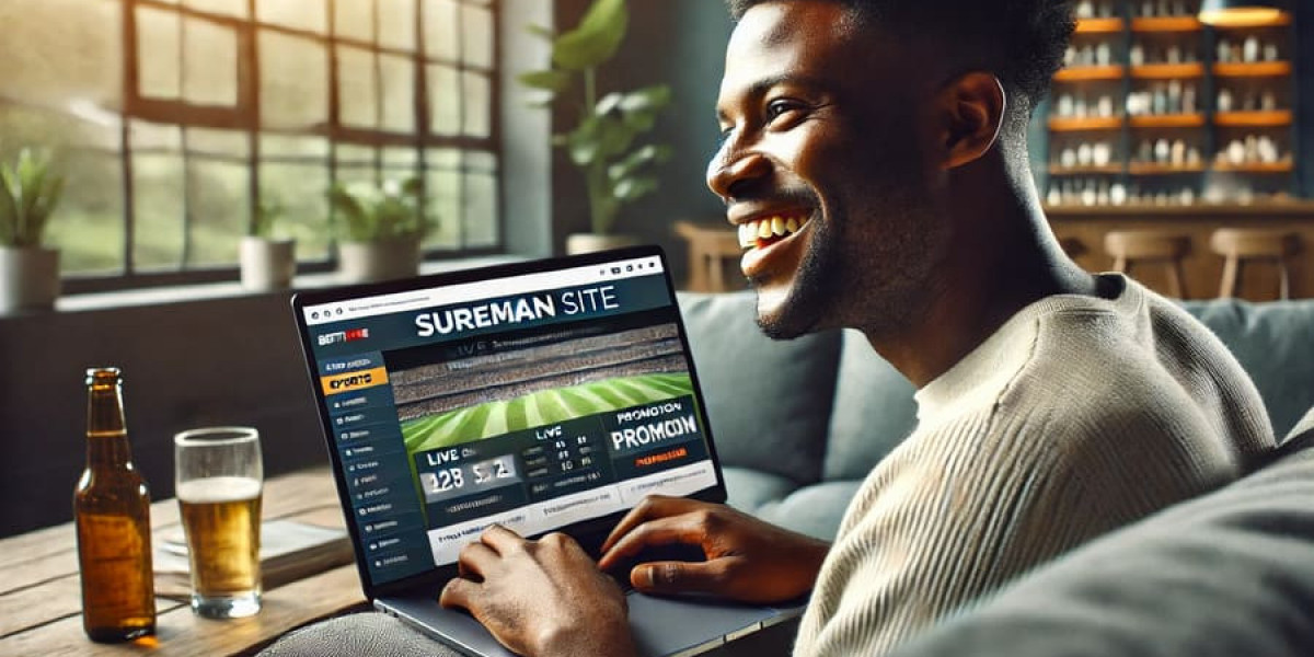 Ensuring Safety in Sports Betting with Sureman: Your Go-To Scam Verification Platform