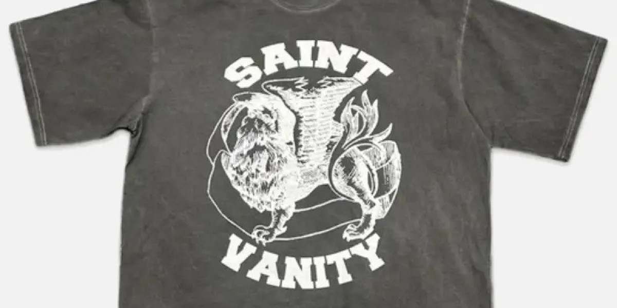 Saint Vanity Clothing: Statement of Art, Identity and Streetwear Rebellion