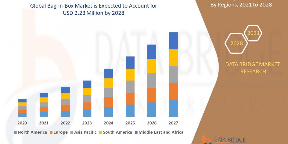 Bag-in-Box Market Business Outlook: Opportunities and Landscape by 2025 - 2028