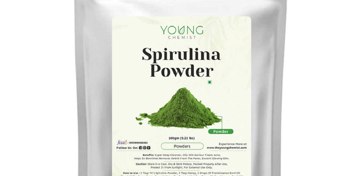 Spirulina Powder