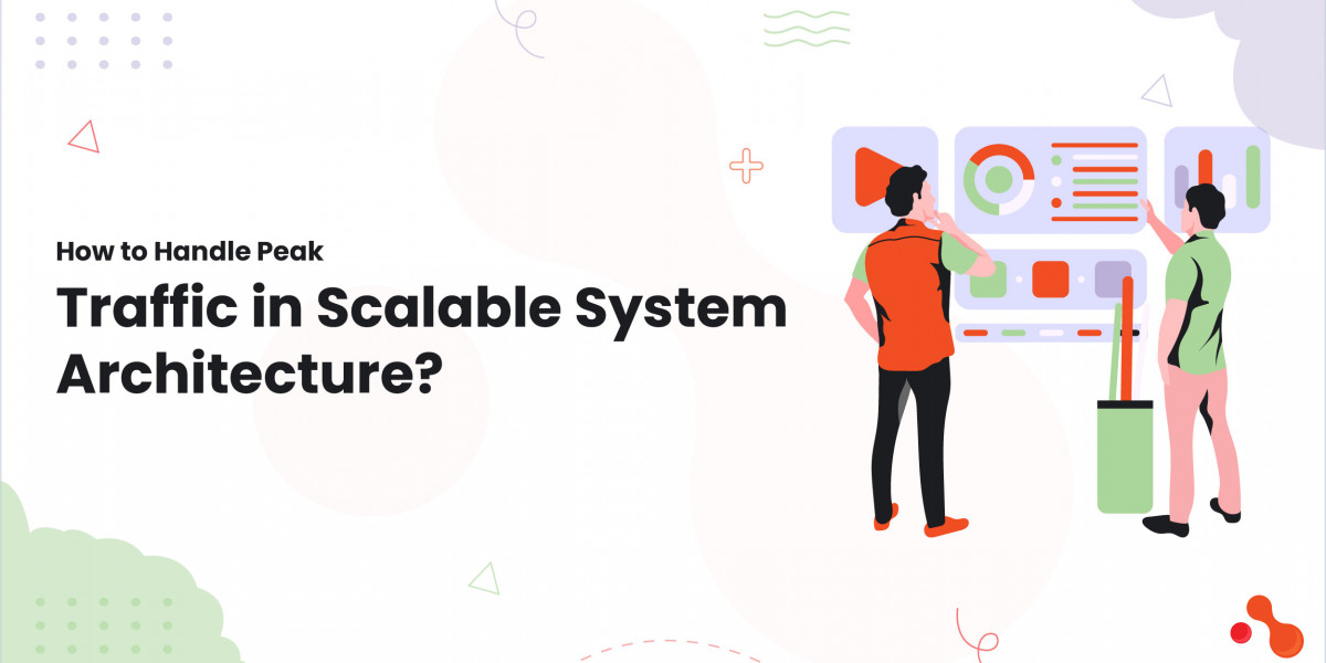 How to Handle Peak Traffic in Scalable System Architecture?