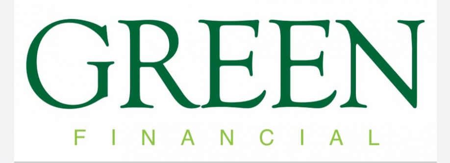Green Financial Service Cover Image