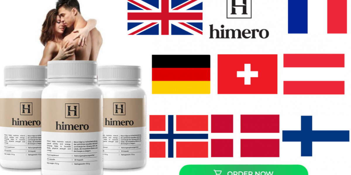 Himero Male Enhancement Arvostelut: Kannattaako Kokeilla Suomessa?