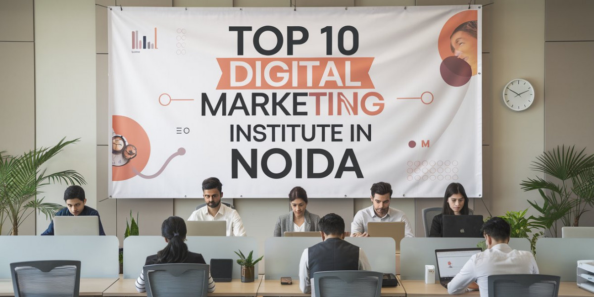 Top 10 Digital Marketing Institute in Noida