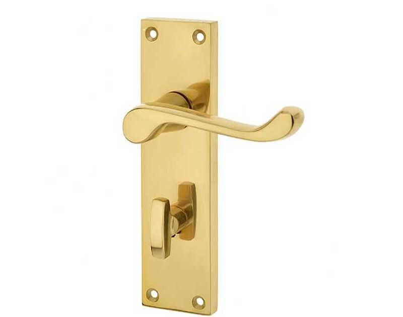 Designer Door Handles: Enhance Your Home's Appearance with Unique Door Hardware