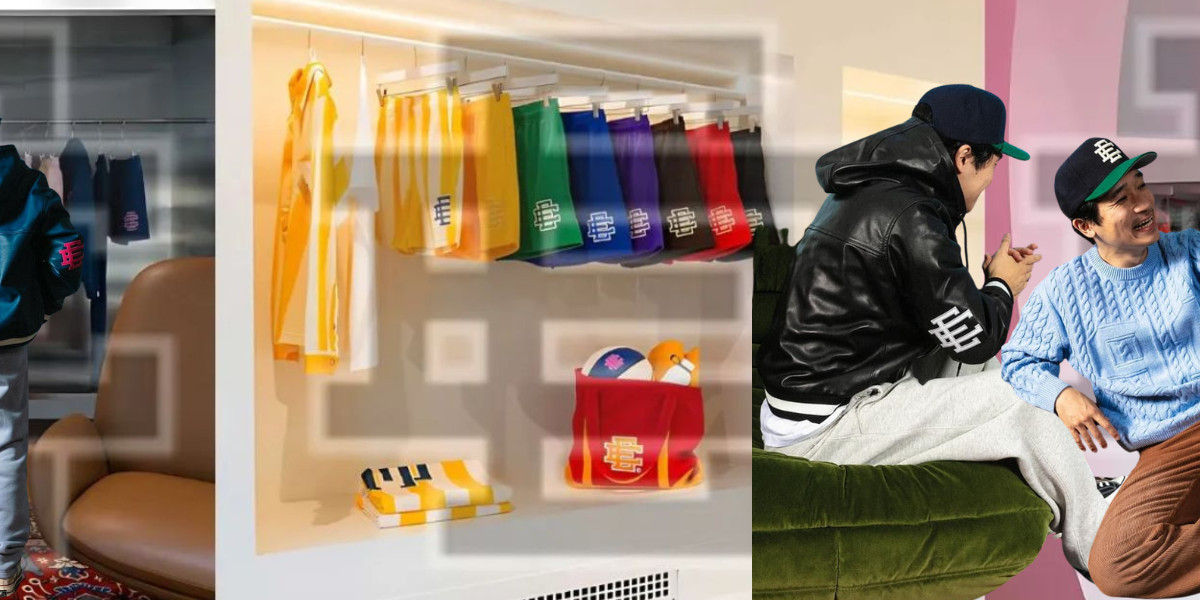 Explore Eric Emanuel Apparel – Shorts, Tracksuits, Bags, and More