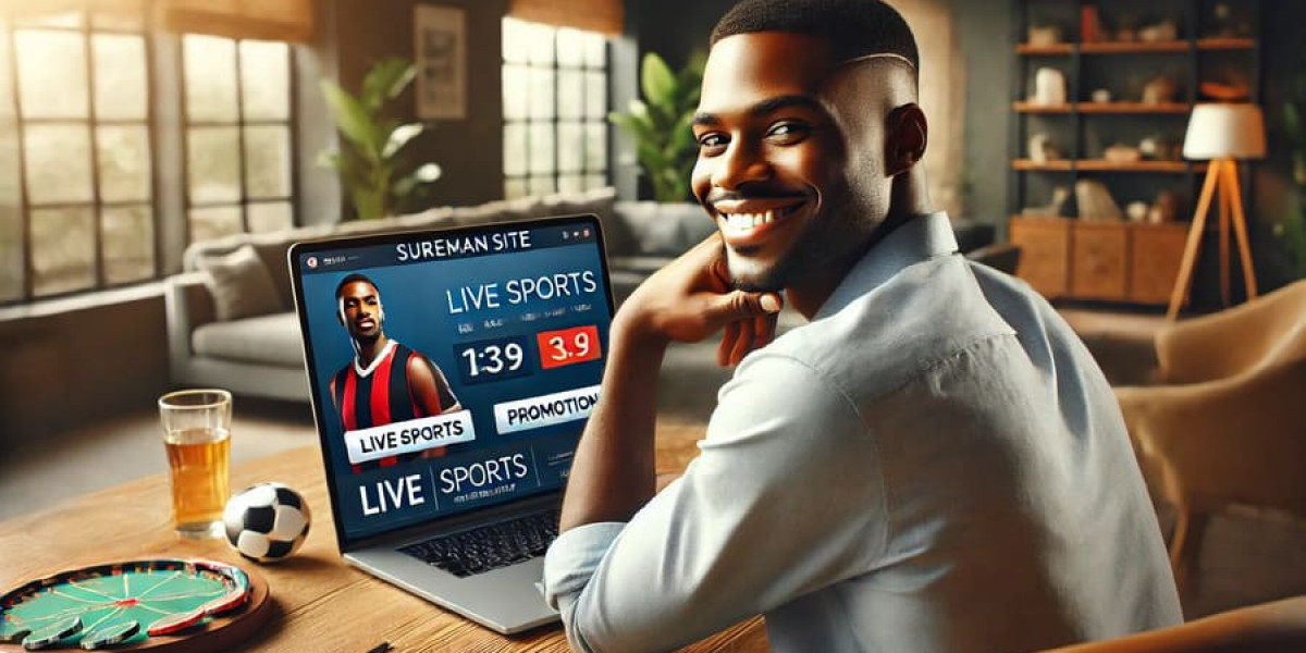 Discovering Safe Sports Toto Sites: The Sureman Scam Verification Platform