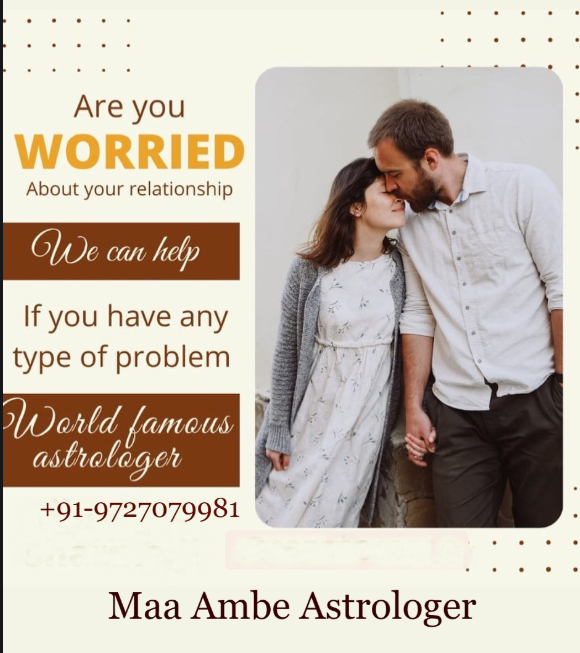 Consult Best Astrologer in Surat – Maa Ambe Astrologer