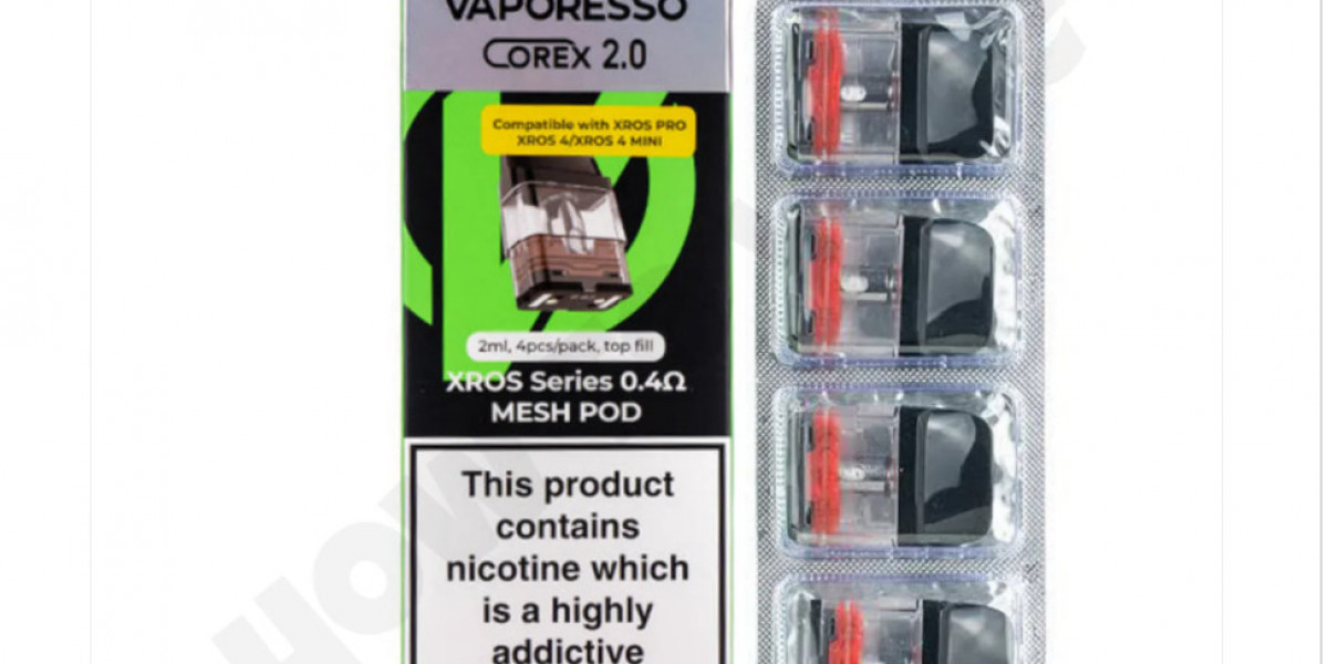 Vaporesso Pods Sleek Power and Smooth Clouds from How To Vape
