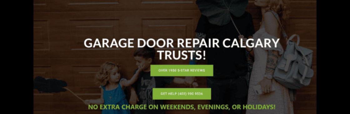 calgarygaragedoorfix Cover Image